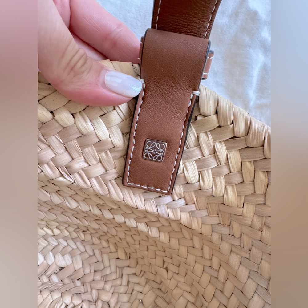 Loewe Ibiza Basket Small - Picture 12 of 16